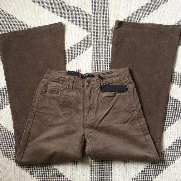 Black Label high waisted corduroy - Picture 2 of 6